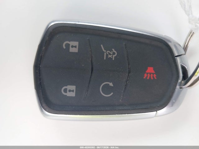 45393392 :رقم المزاد ، 1GYKNDRS6KZ285592 vin ، 2019 Cadillac Xt5 Luxury مزاد بيع