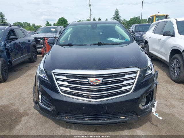 45393392 :رقم المزاد ، 1GYKNDRS6KZ285592 vin ، 2019 Cadillac Xt5 Luxury مزاد بيع