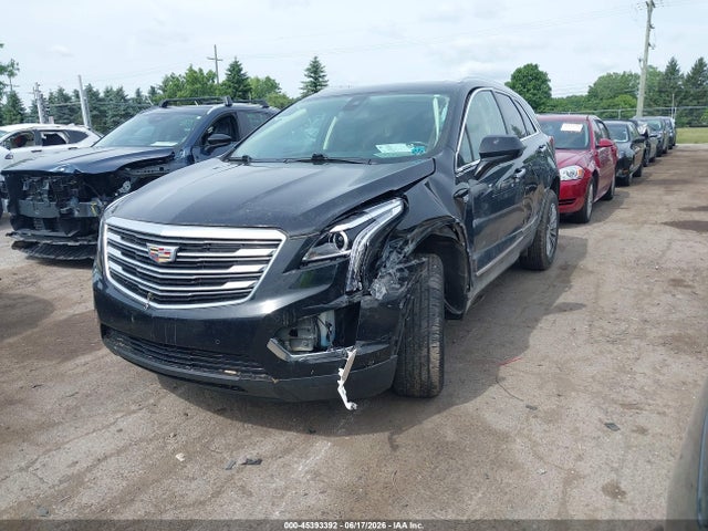 45393392 :رقم المزاد ، 1GYKNDRS6KZ285592 vin ، 2019 Cadillac Xt5 Luxury مزاد بيع