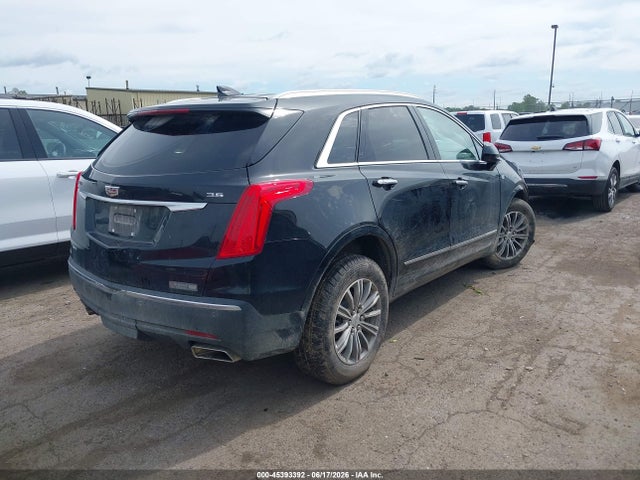 45393392 :رقم المزاد ، 1GYKNDRS6KZ285592 vin ، 2019 Cadillac Xt5 Luxury مزاد بيع