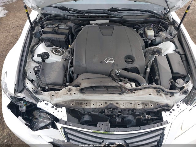 Aukcja sprzedaży 2015 Lexus Is 250, vin: JTHBF1D20F5048164, numer aukcji: 45393394