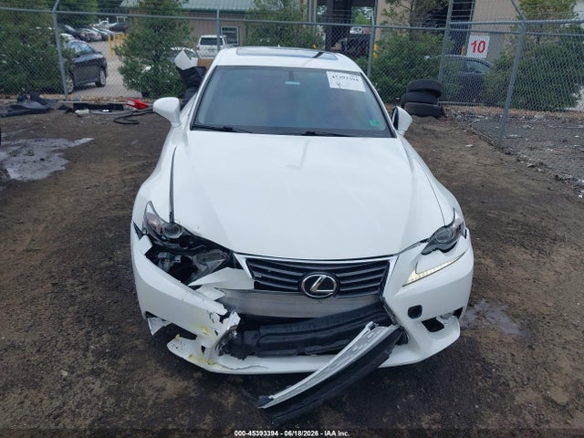 Aukcja sprzedaży 2015 Lexus Is 250, vin: JTHBF1D20F5048164, numer aukcji: 45393394