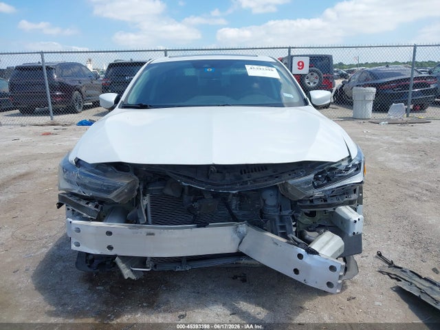 Продажа на аукционе авто 2019 Acura Ilx Premium Package/w/technology Pkg, vin: 19UDE2F76KA007844, номер лота: 45393398