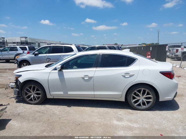 45393398 :رقم المزاد ، 19UDE2F76KA007844 vin ، 2019 Acura Ilx Premium Package/w/technology Pkg مزاد بيع