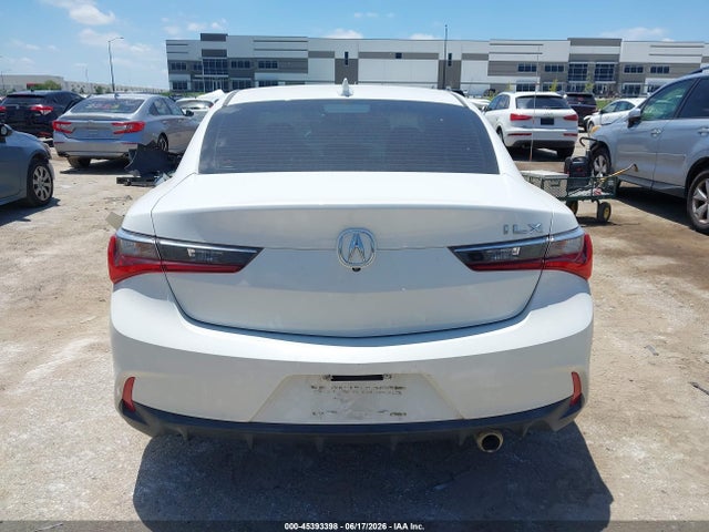 Продажа на аукционе авто 2019 Acura Ilx Premium Package/w/technology Pkg, vin: 19UDE2F76KA007844, номер лота: 45393398