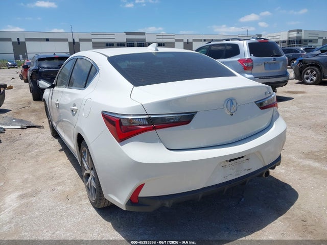 45393398 :رقم المزاد ، 19UDE2F76KA007844 vin ، 2019 Acura Ilx Premium Package/w/technology Pkg مزاد بيع