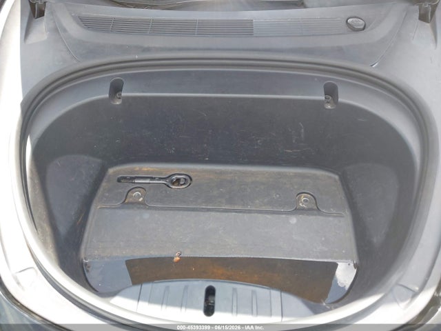 Auction sale of the 2020 Tesla Model 3 Long Range Dual Motor All-wheel Drive, vin: 5YJ3E1EB7LF599807, lot number: 45393399