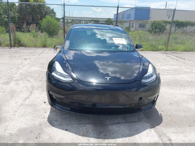 Auction sale of the 2020 Tesla Model 3 Long Range Dual Motor All-wheel Drive, vin: 5YJ3E1EB7LF599807, lot number: 45393399