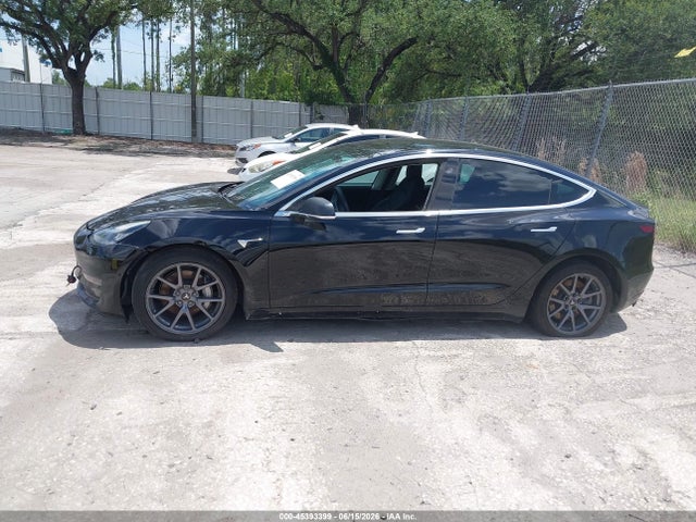 Auction sale of the 2020 Tesla Model 3 Long Range Dual Motor All-wheel Drive, vin: 5YJ3E1EB7LF599807, lot number: 45393399