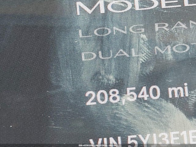 Auction sale of the 2020 Tesla Model 3 Long Range Dual Motor All-wheel Drive, vin: 5YJ3E1EB7LF599807, lot number: 45393399