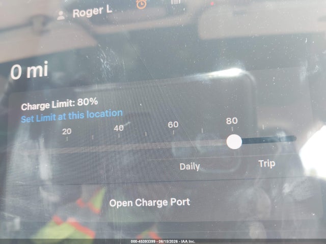 Auction sale of the 2020 Tesla Model 3 Long Range Dual Motor All-wheel Drive, vin: 5YJ3E1EB7LF599807, lot number: 45393399