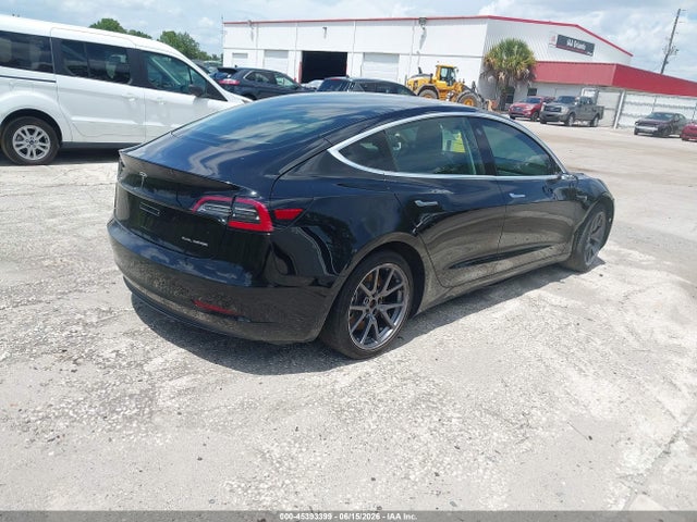Auction sale of the 2020 Tesla Model 3 Long Range Dual Motor All-wheel Drive, vin: 5YJ3E1EB7LF599807, lot number: 45393399