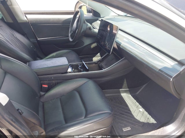 Auction sale of the 2020 Tesla Model 3 Long Range Dual Motor All-wheel Drive, vin: 5YJ3E1EB7LF599807, lot number: 45393399