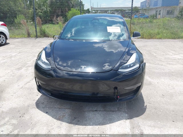 Auction sale of the 2020 Tesla Model 3 Long Range Dual Motor All-wheel Drive, vin: 5YJ3E1EB7LF599807, lot number: 45393399