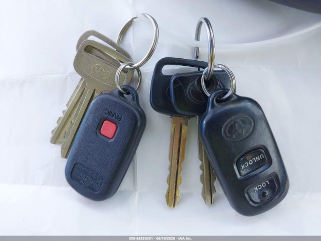 Aukcja sprzedaży 2001 Toyota Camry Le V6, vin: JT2BF22K710328320, numer aukcji: 45393401