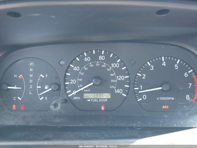Aukcja sprzedaży 2001 Toyota Camry Le V6, vin: JT2BF22K710328320, numer aukcji: 45393401