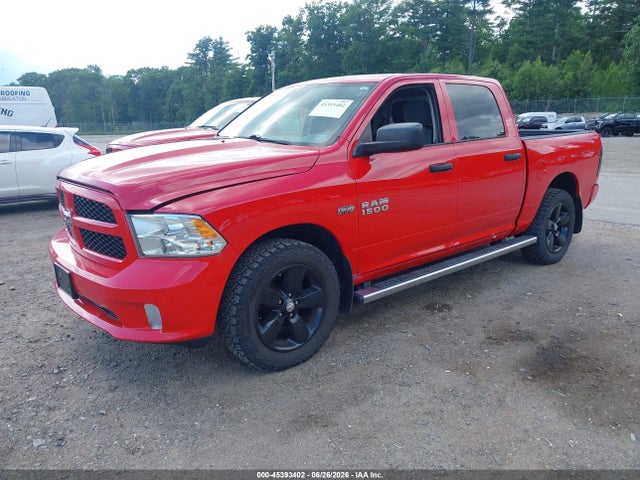 Aukcja sprzedaży 2016 Ram 1500 Express, vin: 1C6RR7KT5GS113834, numer aukcji: 45393402