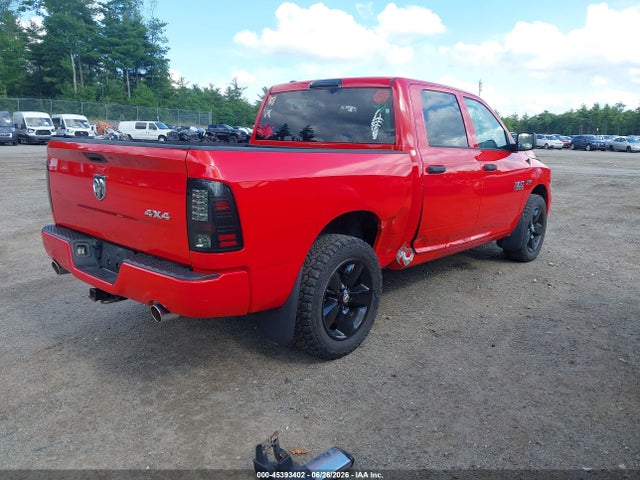 Aukcja sprzedaży 2016 Ram 1500 Express, vin: 1C6RR7KT5GS113834, numer aukcji: 45393402