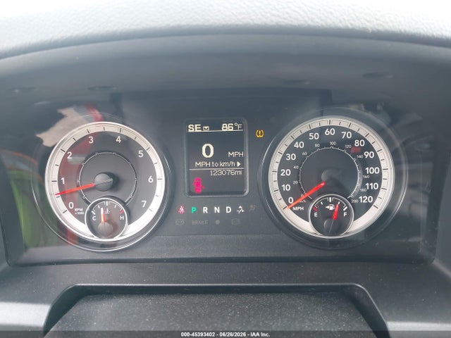 Aukcja sprzedaży 2016 Ram 1500 Express, vin: 1C6RR7KT5GS113834, numer aukcji: 45393402