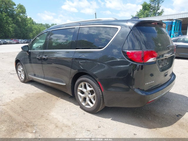 Продажа на аукционе авто 2018 Chrysler Pacifica Touring L Plus, vin: 2C4RC1EG6JR273185, номер лота: 45393405