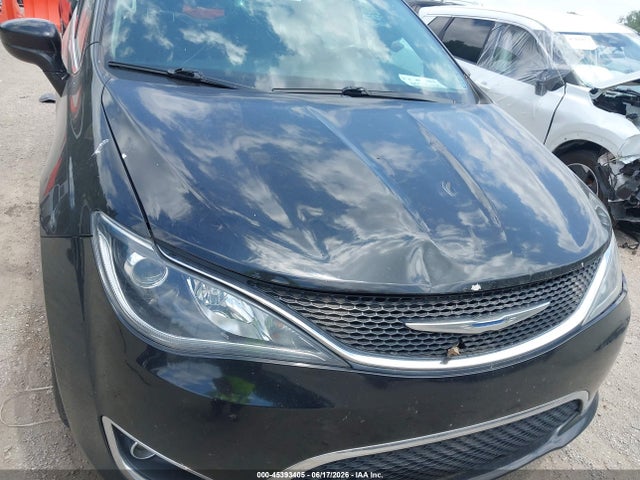 Продажа на аукционе авто 2018 Chrysler Pacifica Touring L Plus, vin: 2C4RC1EG6JR273185, номер лота: 45393405