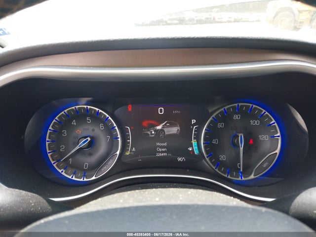 Продажа на аукционе авто 2018 Chrysler Pacifica Touring L Plus, vin: 2C4RC1EG6JR273185, номер лота: 45393405
