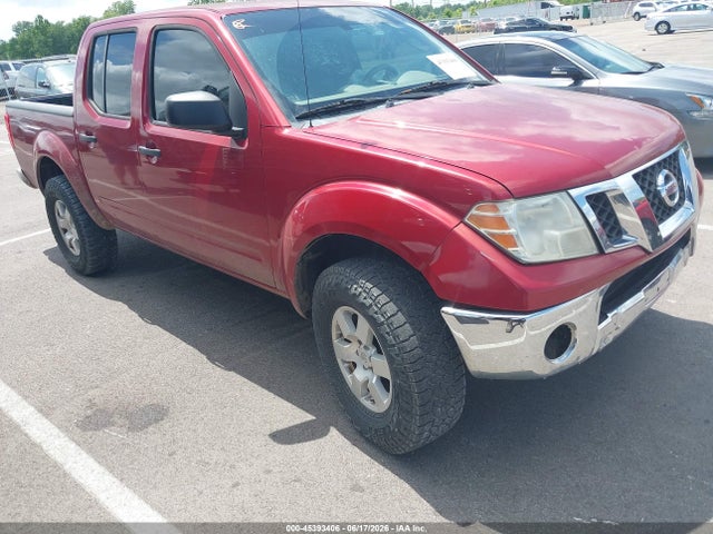 Auction sale of the 2010 Nissan Frontier Se, vin: 1N6AD0EVXAC405244, lot number: 45393406