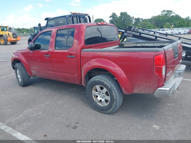 2010 Nissan Frontier Se მანქანა იყიდება აუქციონზე, vin: 1N6AD0EVXAC405244, აუქციონის ნომერი: 45393406