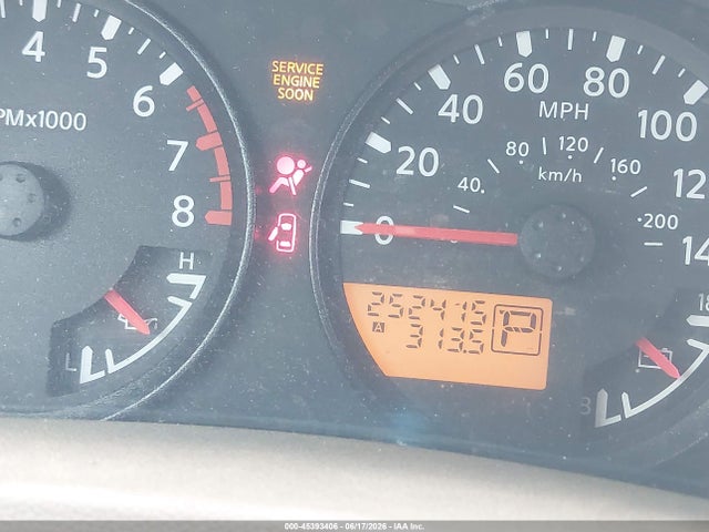 2010 Nissan Frontier Se მანქანა იყიდება აუქციონზე, vin: 1N6AD0EVXAC405244, აუქციონის ნომერი: 45393406