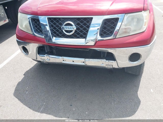 2010 Nissan Frontier Se მანქანა იყიდება აუქციონზე, vin: 1N6AD0EVXAC405244, აუქციონის ნომერი: 45393406