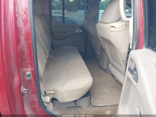 2010 Nissan Frontier Se მანქანა იყიდება აუქციონზე, vin: 1N6AD0EVXAC405244, აუქციონის ნომერი: 45393406