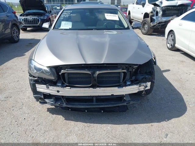 Продажа на аукционе авто 2015 Bmw 535i, vin: WBA5B1C5XFG126246, номер лота: 45393408