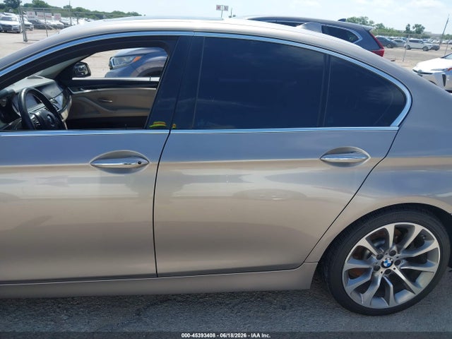 Продажа на аукционе авто 2015 Bmw 535i, vin: WBA5B1C5XFG126246, номер лота: 45393408