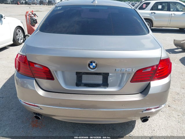 Продажа на аукционе авто 2015 Bmw 535i, vin: WBA5B1C5XFG126246, номер лота: 45393408