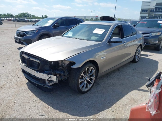 Продажа на аукционе авто 2015 Bmw 535i, vin: WBA5B1C5XFG126246, номер лота: 45393408