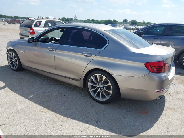 Продажа на аукционе авто 2015 Bmw 535i, vin: WBA5B1C5XFG126246, номер лота: 45393408