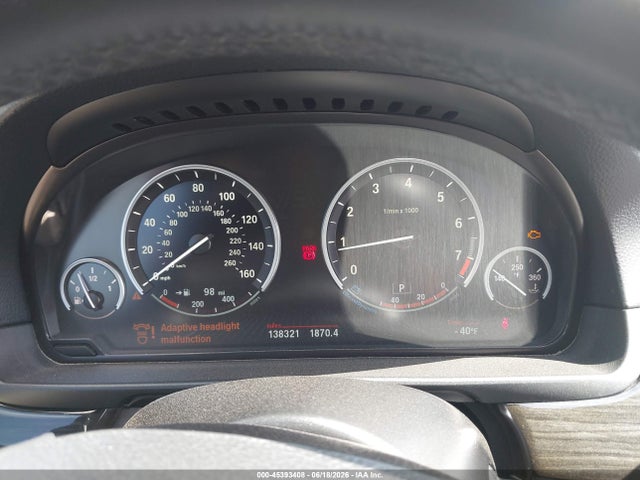 Продажа на аукционе авто 2015 Bmw 535i, vin: WBA5B1C5XFG126246, номер лота: 45393408