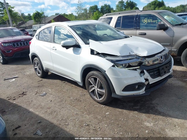 Honda Hr-v Awd Ex 2022 3CZRU6H59NM712181 главное изображение