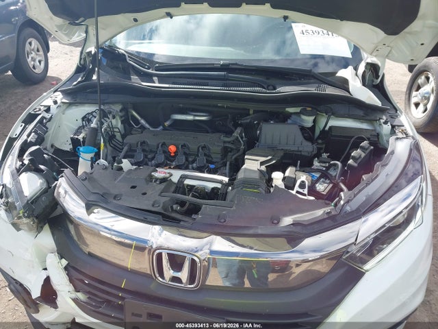 3CZRU6H59NM712181 Honda Hr-v Awd Ex