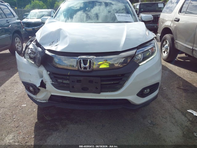 3CZRU6H59NM712181 Honda Hr-v Awd Ex