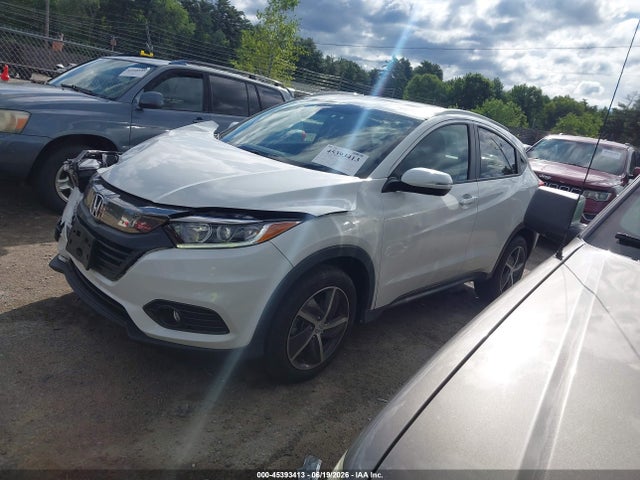 3CZRU6H59NM712181 Honda Hr-v Awd Ex