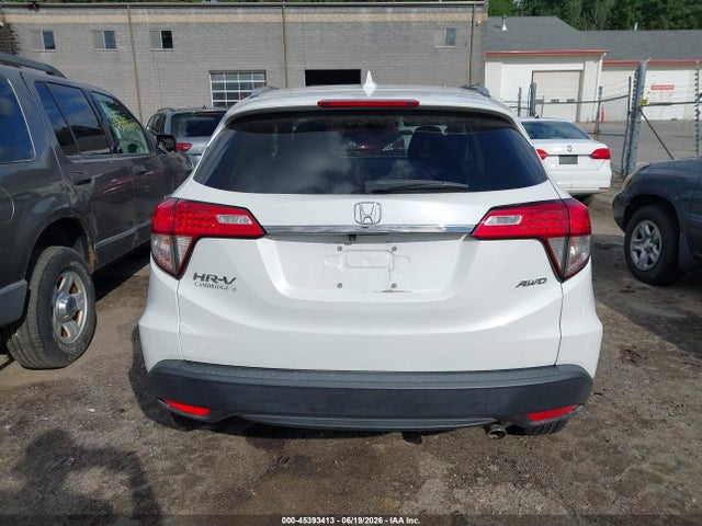 3CZRU6H59NM712181 Honda Hr-v Awd Ex