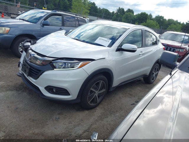 3CZRU6H59NM712181 Honda Hr-v Awd Ex