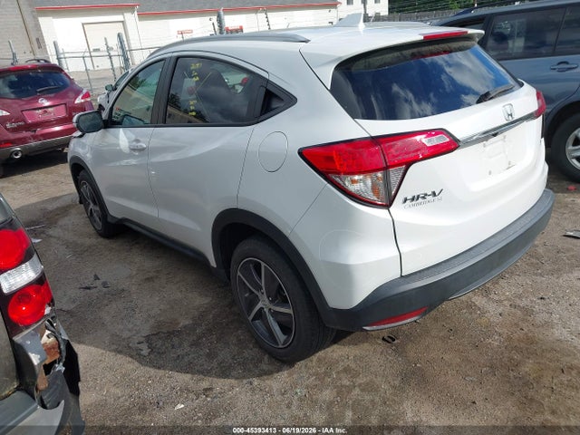 3CZRU6H59NM712181 Honda Hr-v Awd Ex