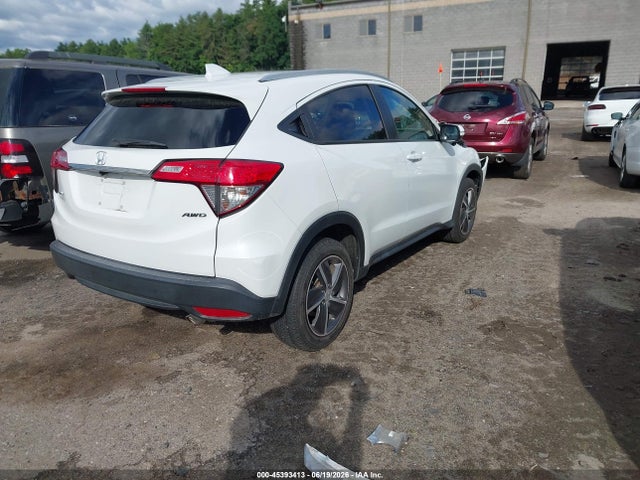 3CZRU6H59NM712181 Honda Hr-v Awd Ex
