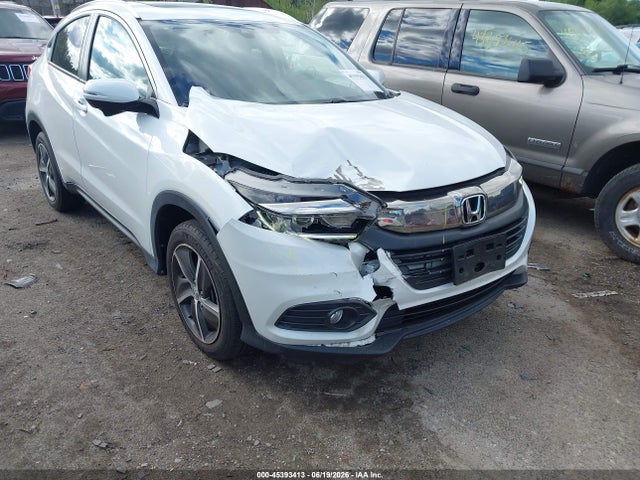 3CZRU6H59NM712181 Honda Hr-v Awd Ex