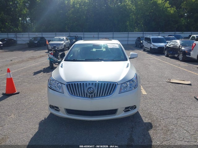 2012 Buick Lacrosse Leather Group მანქანა იყიდება აუქციონზე, vin: 1G4GC5ER7CF363130, აუქციონის ნომერი: 45393417