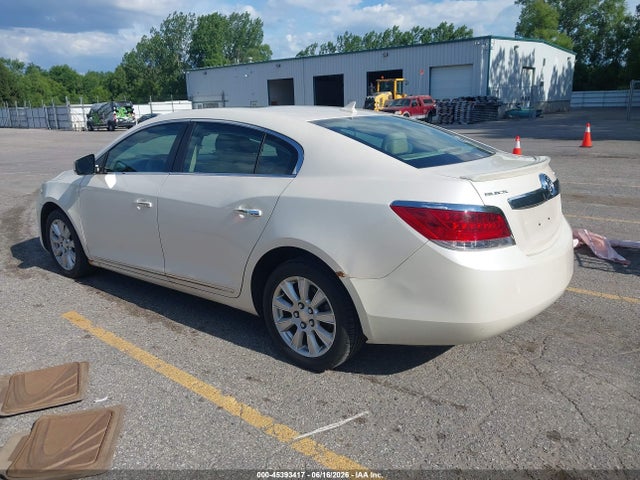 2012 Buick Lacrosse Leather Group მანქანა იყიდება აუქციონზე, vin: 1G4GC5ER7CF363130, აუქციონის ნომერი: 45393417