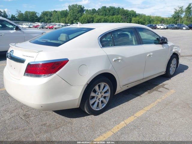 2012 Buick Lacrosse Leather Group მანქანა იყიდება აუქციონზე, vin: 1G4GC5ER7CF363130, აუქციონის ნომერი: 45393417