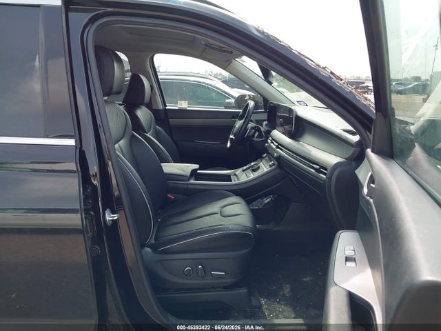 2024 Hyundai Palisade Xrt მანქანა იყიდება აუქციონზე, vin: KM8R34GE8RU669707, აუქციონის ნომერი: 45393422
